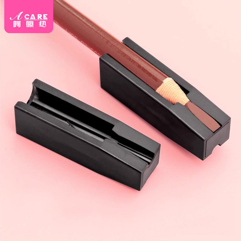 削笔器/眉笔AA1sq801-易上手拉线鸭嘴削眉笔新手专用便携美妆画,彩妆/香水/美妆工具,修眉刀,淘宝优惠券,粉丝福利购,淘宝优惠卷