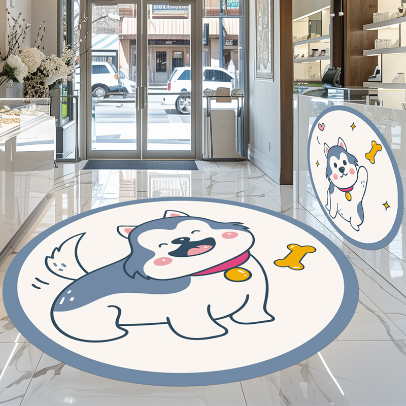 瓷砖破损遮丑贴纸撕下无痕