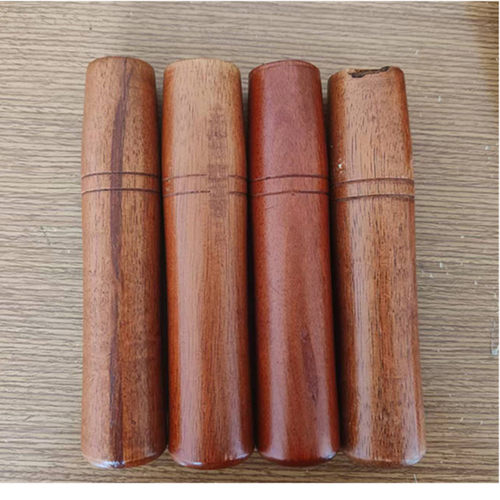 锅柄把手木把手章丘铁锅家用炒锅