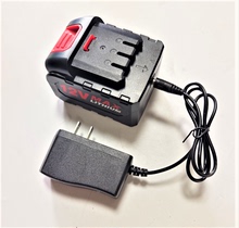 极光枪 Boodain 勤猫12V 24V 水枪洗车机水泵 锂电池电源充电器