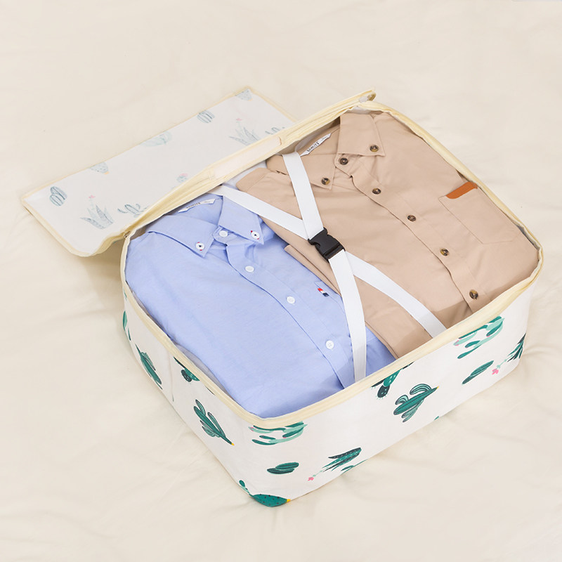 搬家打包袋棉麻装衣服被子大袋子收纳袋家用整理防尘防水衣物收纳,包装,包裹袋/编织袋,淘宝优惠券,粉丝福利购,淘宝优惠卷