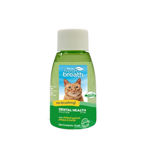 【U先】多美洁猫咪洁齿水55ml 回购473ml试用全额退