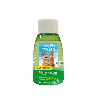 多美洁猫咪除臭洁齿水55ml