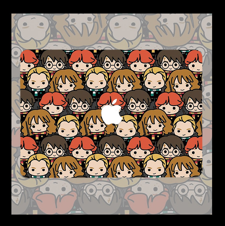 哈利波特麻瓜适用Macbook Pro苹果电脑air13.3笔记本保护套16寸壳