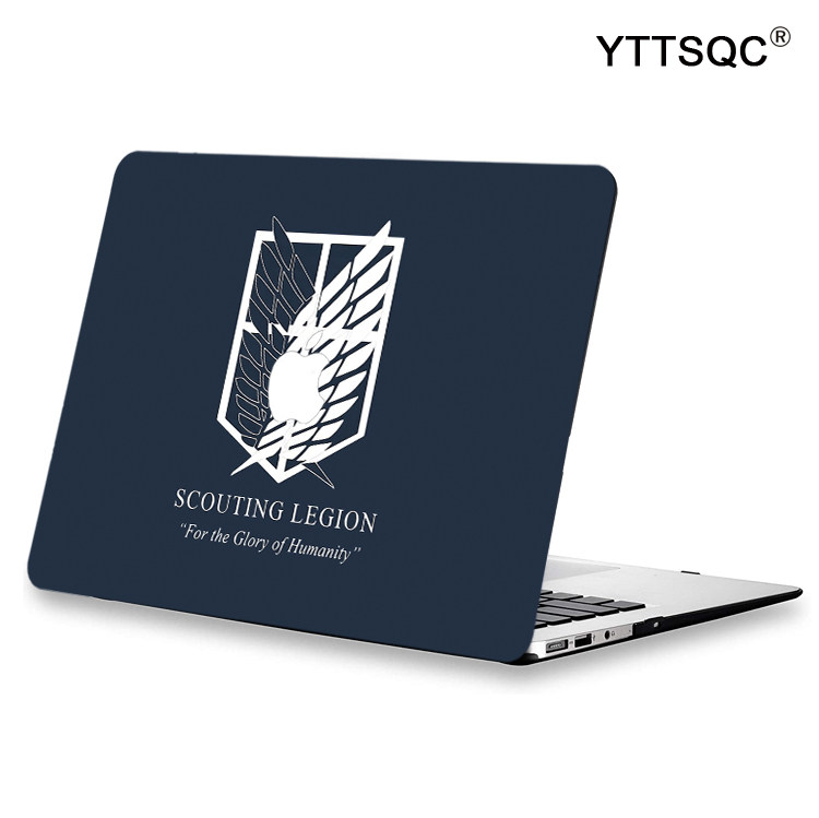 苹果进击的巨人电脑笔记本保护套