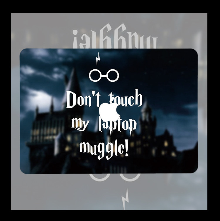 苹果电脑笔记本硬壳保护套