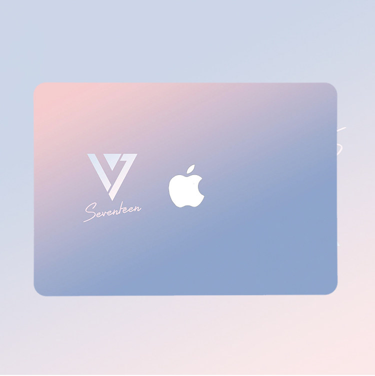 Seventeen尹净汉 适用苹果macbookair13.3寸pro14笔记本12保护壳15寸Max 16周边M1芯片macbook电脑保护套防摔