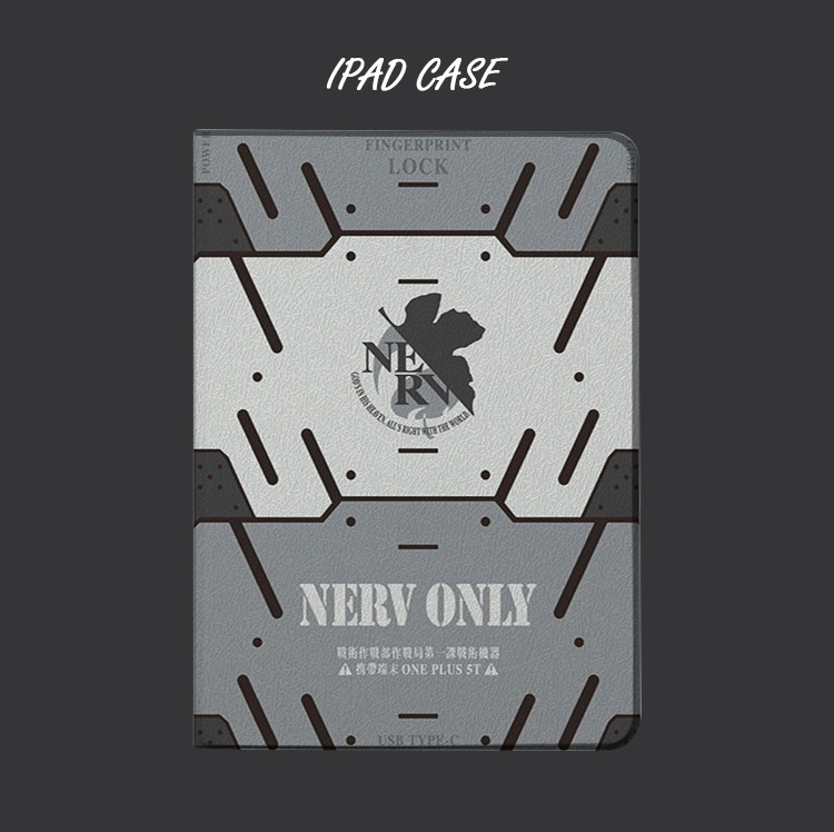 EVA新世纪福音战士平板保护套