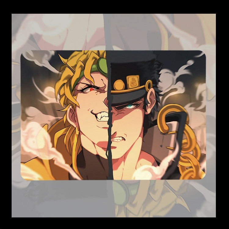 JOJO的奇妙冒险适用Macbook Pro苹果电脑air13.3笔记本保护套16寸