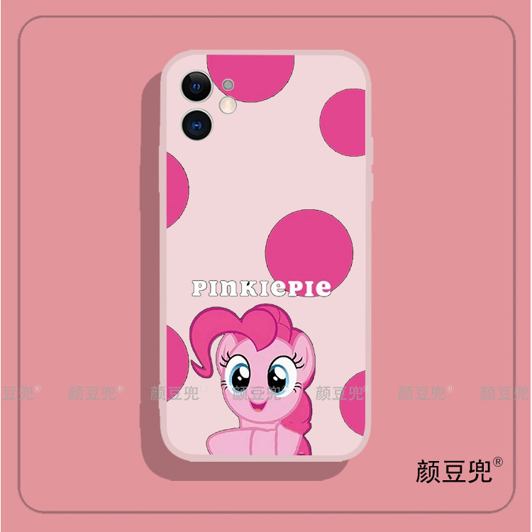 小马宝莉 碧琪动漫 适用iphone15promax苹果14Pro荣耀90一加ace红米K70保护套IQOO11小米13华为mate60pro三星