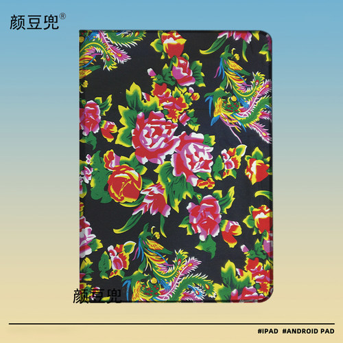 东北大花 同款周边 ipad10.2适用于air4/5保护套matepad pro11 Air3 笔槽mini5/6皮套小米5/6pro12.9华为11.5