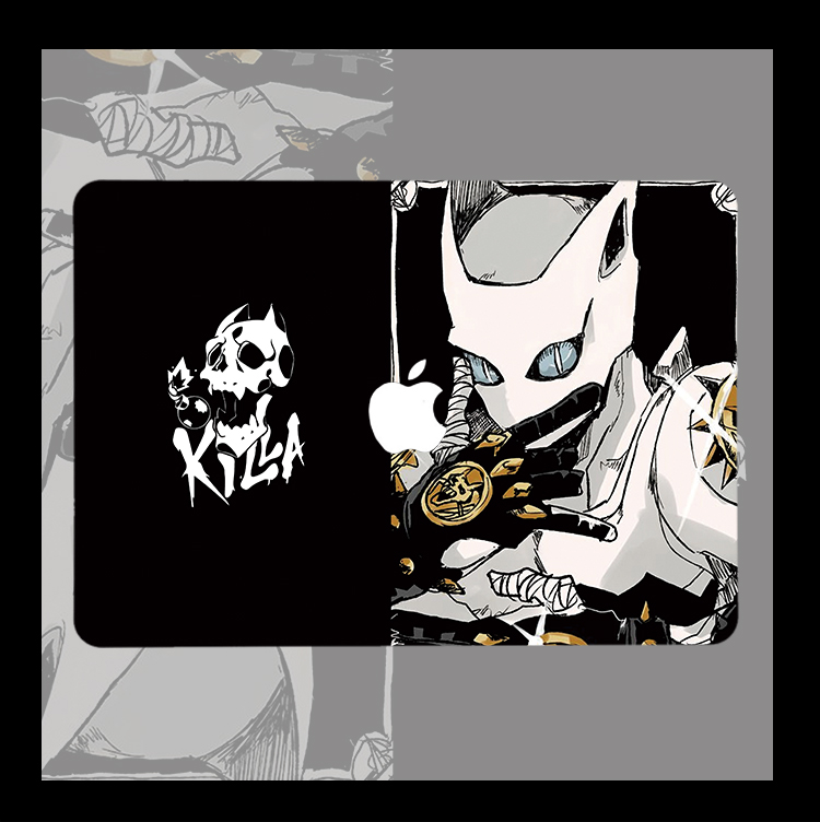 JOJO杀手皇后苹果电脑MacbookPr