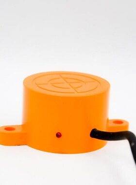 磁性接近开关CX60-48DPK圆形感应6CM三线PNP常开DC12V24V传感器