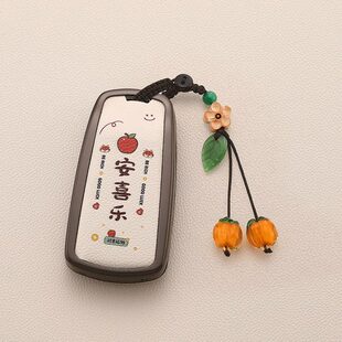 奥迪A4L钥匙套Q5L汽车2023款 A5壳Q3扣Q2L高档A7L新Q7包A8 A6L女A3