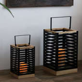 简约铁艺风灯烛台桌面橱窗浪漫烛光氛围场景软装 饰品蜡烛摆件欧式