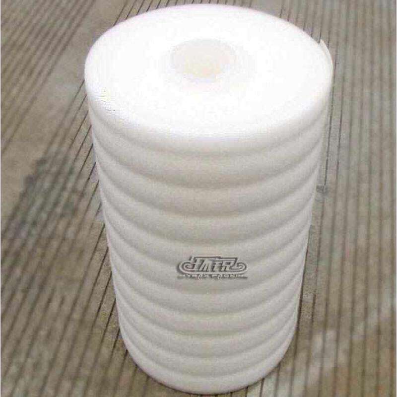 珍珠棉 防震膜 气泡膜 宽55CM 厚5MM 42元/卷(20M) 2.5斤家具防撞