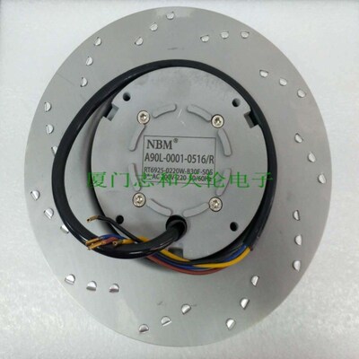A90L-0001-0516/R冷却风扇适用于发那科主轴电机