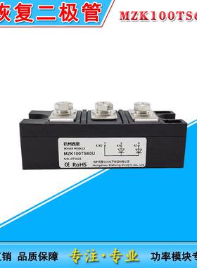 MZK快恢复二极管100TS120U/100T/200TS 60U300TS60S快恢复MZK