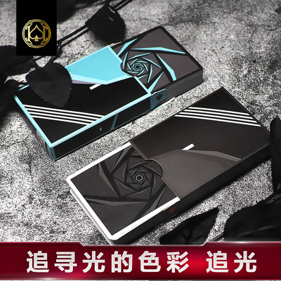【追光v2】瑜慈扑克牌花切练习牌