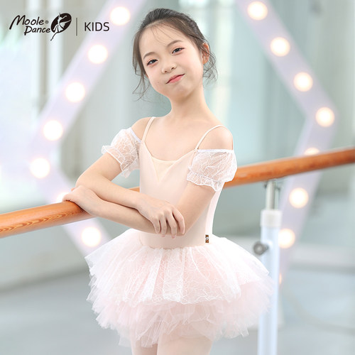 小茉莉新款儿童舞蹈服