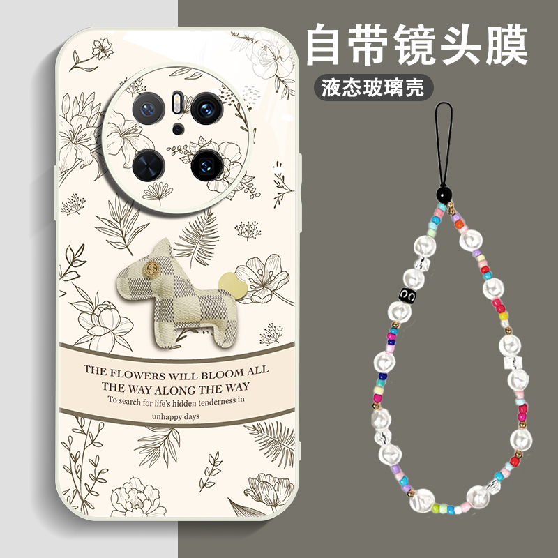 自带镜头膜保护/液态玻璃高级