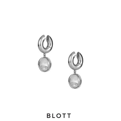 blott设计师品牌树脂钻石镶嵌