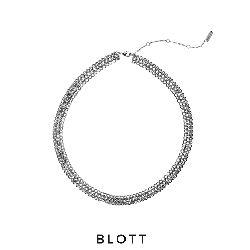 blott男女同款设计师原创