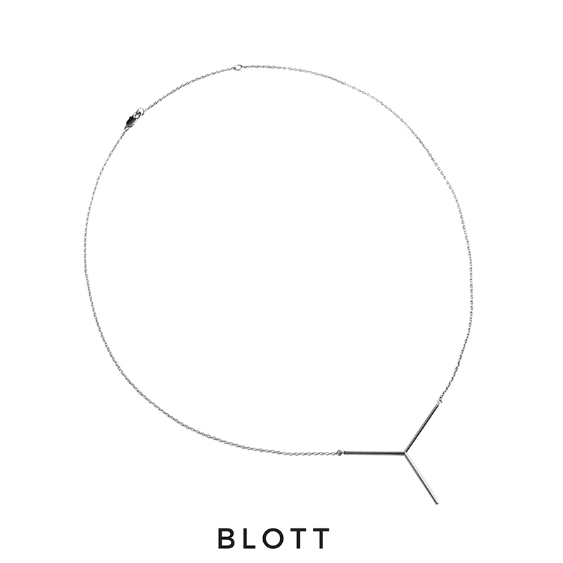 blott官方店设计师原创项链饰品