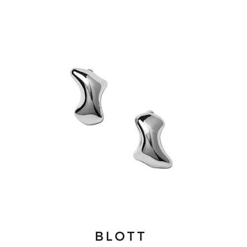 blott官方店董洁同款立体立面