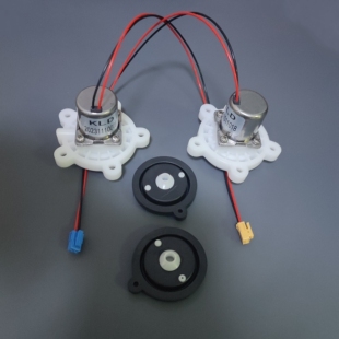 适配尚高/杉本/四维/OXO智能马桶配件脉冲阀电磁阀头阀盖组件