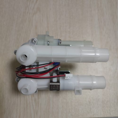 适配安华aB13303/S6/i6智能马桶配件冲水电磁阀座便器直流阀组件