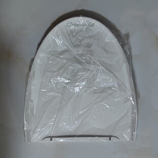 适配恒洁智能马桶配件上翻盖通配法恩莎FB16165座盖益高16A上盖