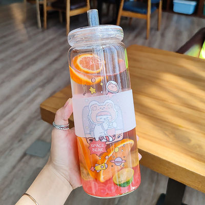 粗吸管杯可吸珍珠2025新