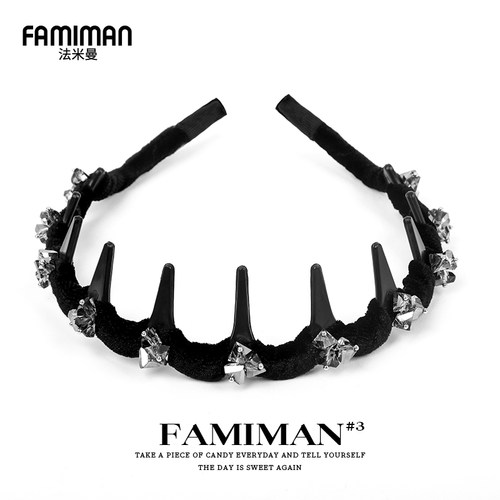 巴黎王妃发箍女2025新款时尚洋气