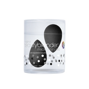 不吃粉超软遮瑕美妆蛋2只正品 Beautyblender mini美妆蛋化妆海绵