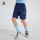 KELME卡尔美男女儿童运动短裤 跑步五分裤 夏季 棉感透气足球训练裤