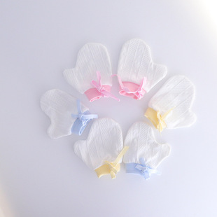 宝宝防吃手手套大拇指婴儿吃手矫正器小孩戒吃手瘾儿童咬手指手套