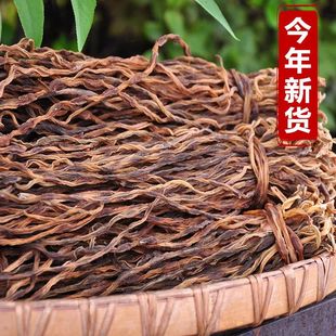 干豆角500g农家自制长豆角干日晒干干豇豆干货散装 菜江西湖南特产