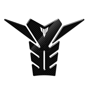 适用 雅马哈 MT09 MT-09 2014-2017 油箱保护贴纸 3D油箱鱼骨贴纸