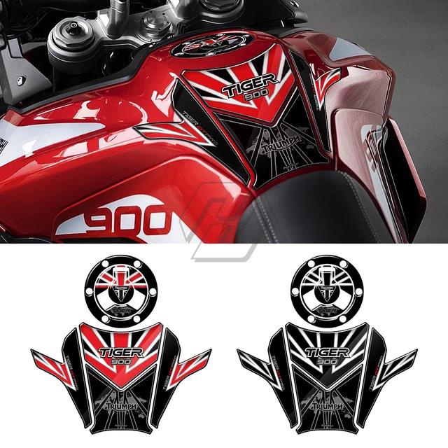 适用 凯旋 老虎 Tiger 900 Rally Pro 900GT 2020-2022 油箱贴纸