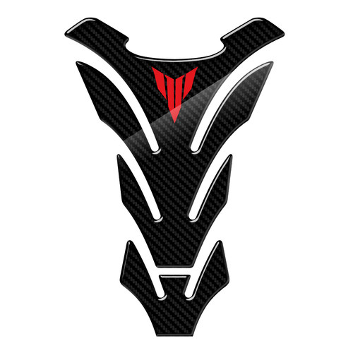 雅马哈MT03MT09MT10油箱贴纸