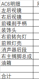 无极系列维修套件详情资询客服