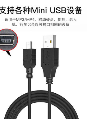 适用锐族X02 X8 X5 X9 K10 X10 X01运动MP3MP4录音笔数据线T型线