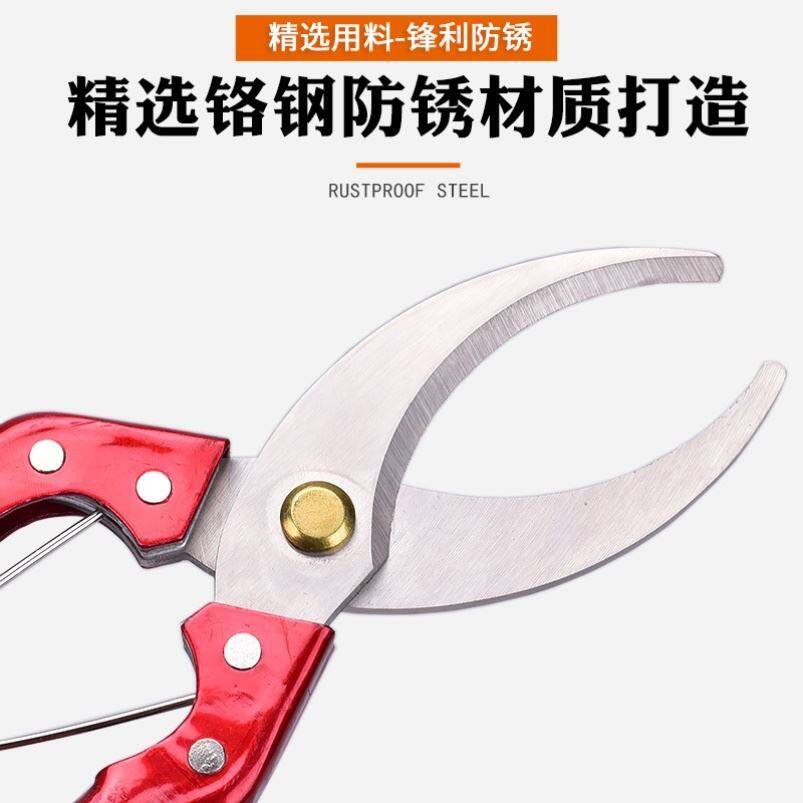 剥树皮环剥器枣树环割刀环剥钳苹果树剥皮刀果树割树皮工具开甲刀