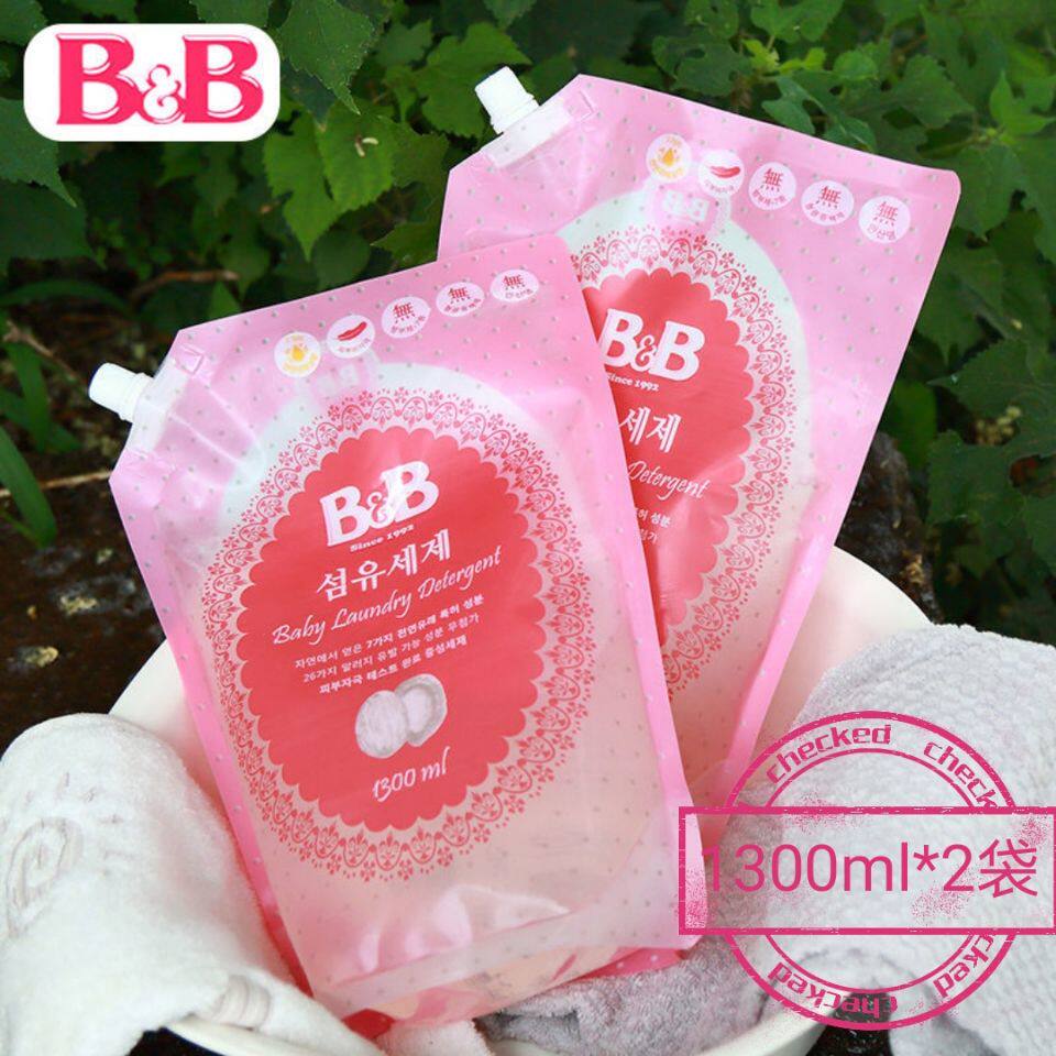 保宁婴儿洗衣液新生儿宝宝专用BB儿童去污除渍1300ml无荧光包邮高性价比高么？