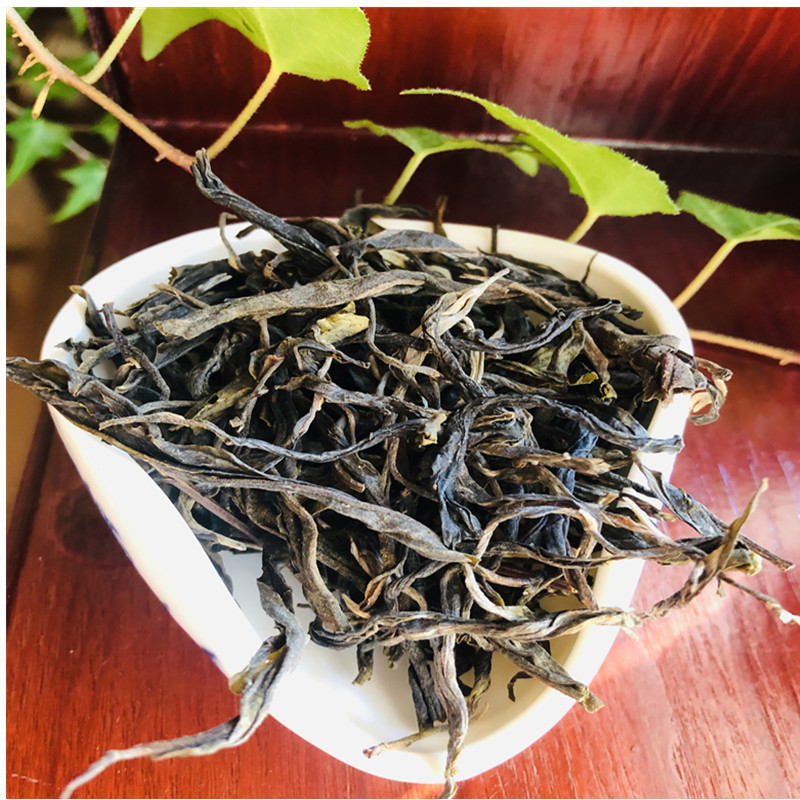 阿络廷2019年昔归古树春普洱茶云南邦东大叶种晒青毛茶50g散装