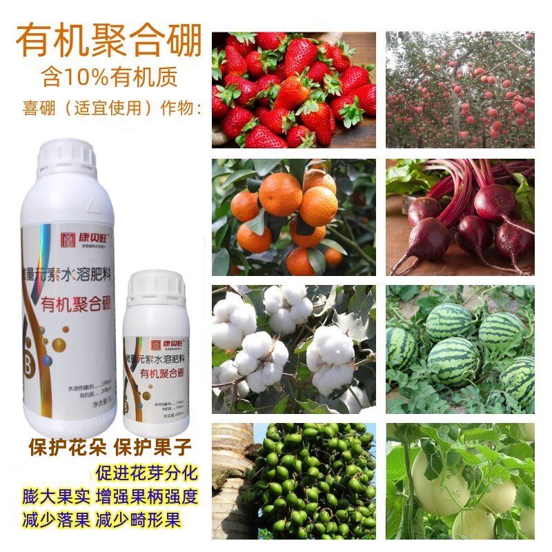 槟榔果树促发芽分化多开花叶面肥