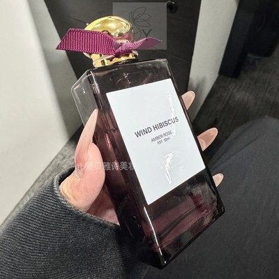 都去给我买 好闻死了！琥珀玫瑰香水清新木质调女士持久淡香小众