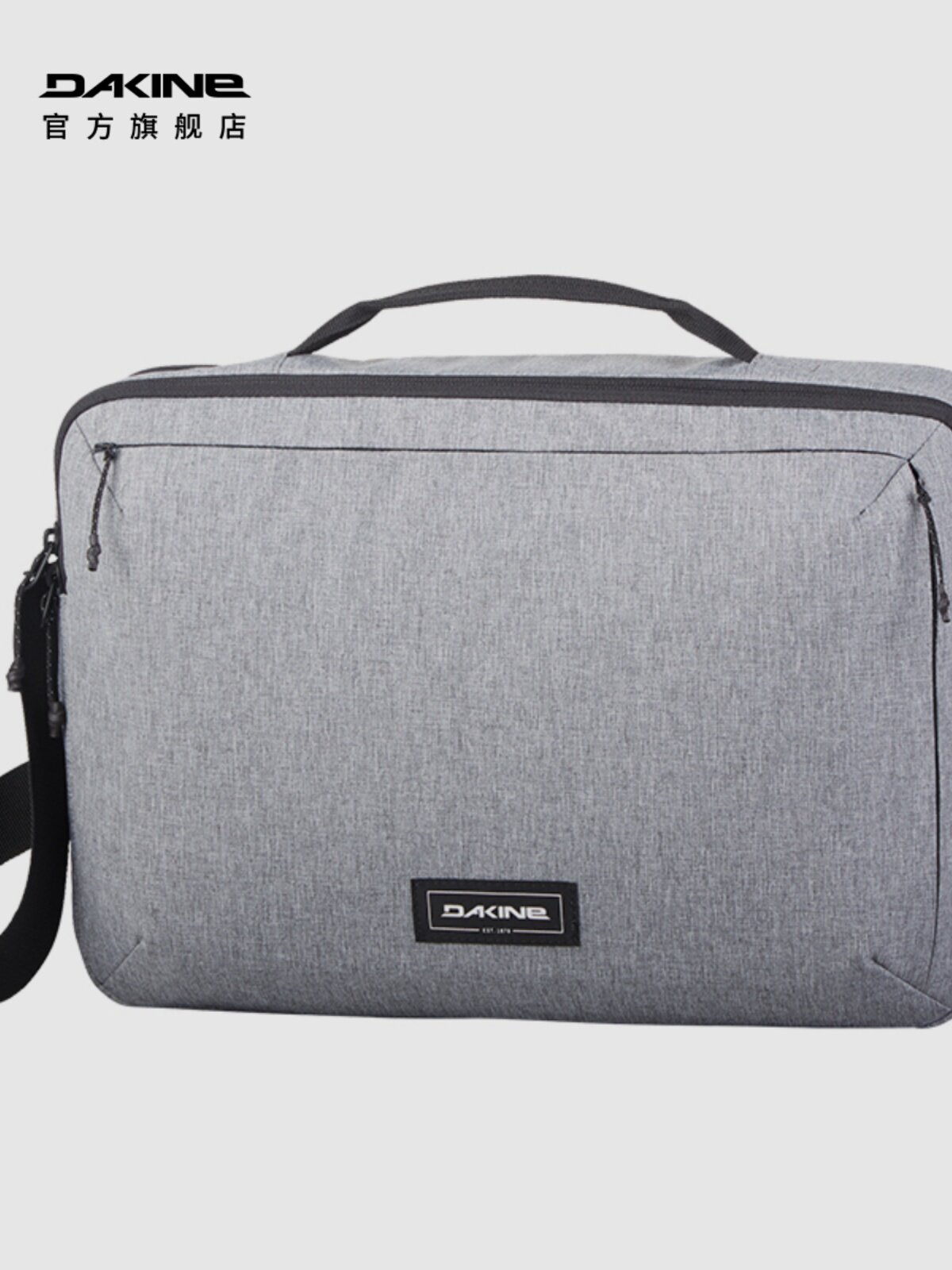 DAKINE DAJIN POLYMER 15L POSTMAN BAG MENS BUSINESS BAG LAPTOP BAG SHOULDER BAG FEMALE BRIEFCASE