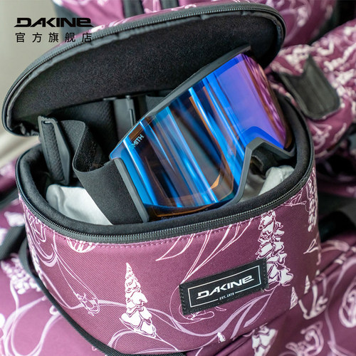 羊毛内衬滑雪镜包Dakine